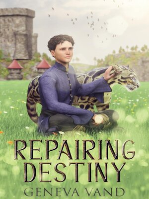 cover image of Repairing Destiny